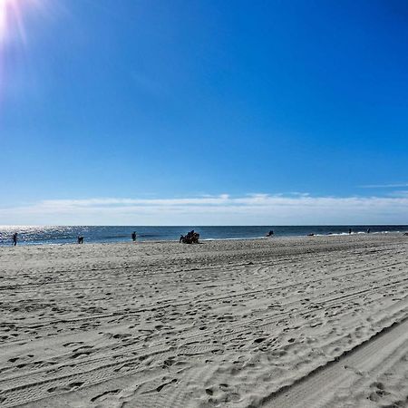 Oceanfront Myrtle Beach Condo With Balcony And Views! מראה חיצוני תמונה
