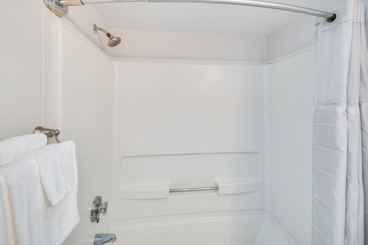 Oceanfront Myrtle Beach Condo With Balcony And Views! מראה חיצוני תמונה